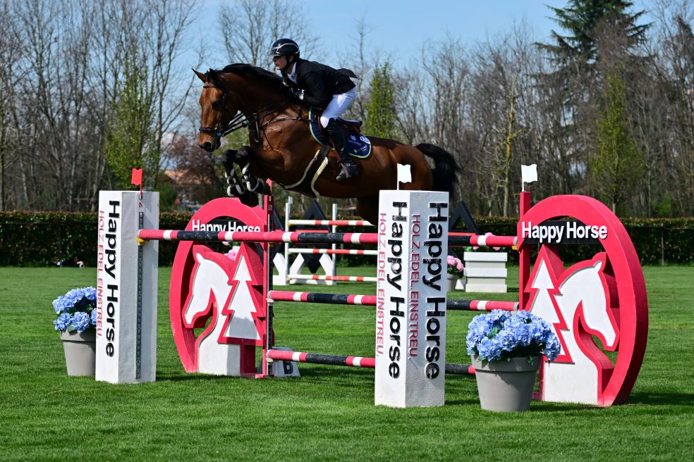 THIJSSEN Mans 35 Sunday Sun CSI4 H145 in two phases 2BI 1340 DIRETTA