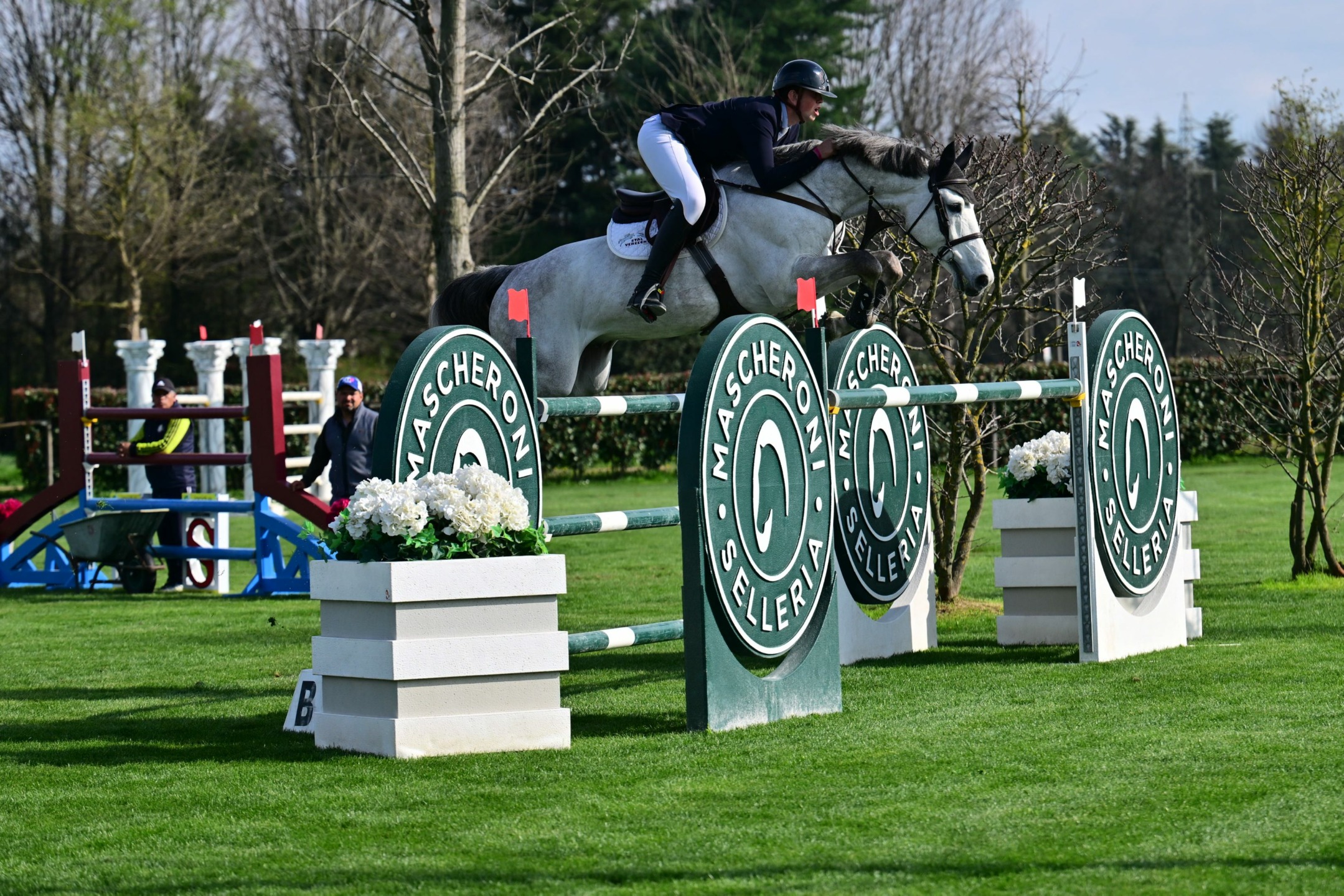 Equieffe Equestrian Centre: i risultati del secondo giorno del CSI4* 4 VEREECKE Andres 23 Saturday Sat CSI4 H150 FEI LR against the clock 2BH 3153 DIRETTA