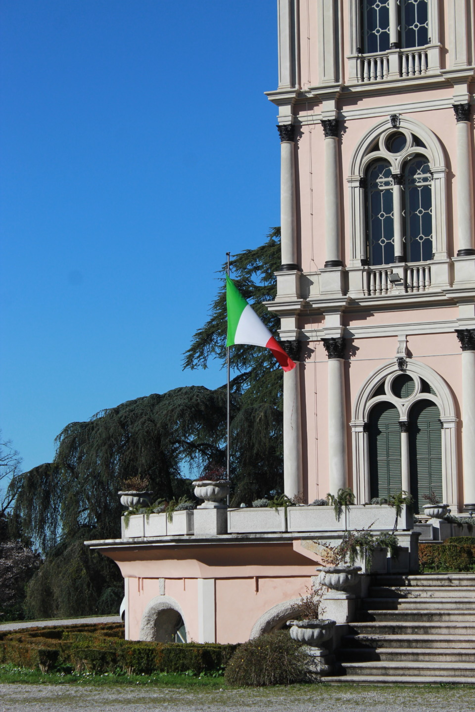 Equieffe Equestrian Centre, una nuova squadra con vista sul futuro 6 Villa Andrea del Centro Congressi Ville Ponti