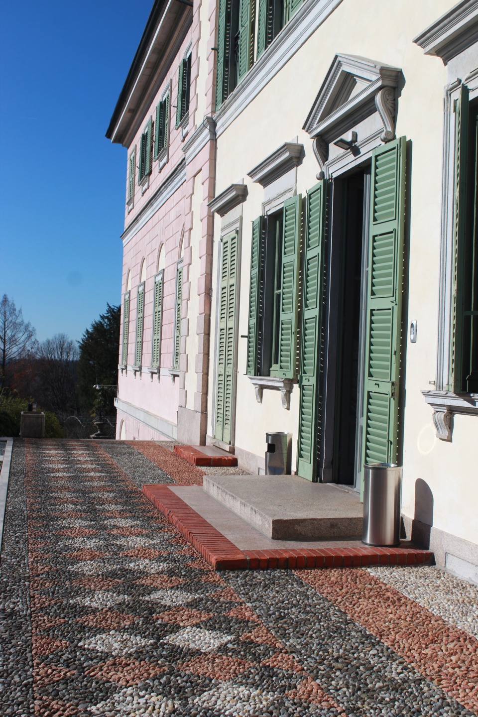 Equieffe Equestrian Centre, una nuova squadra con vista sul futuro 3 Villa Napoleonica Ville Ponti