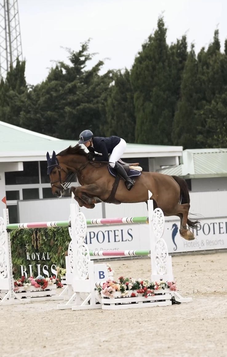Odile Gierech: The Resilient Spirit of Show Jumping 4 b501eaca 6573 4996 b2c8 9754bbca2a3c 1