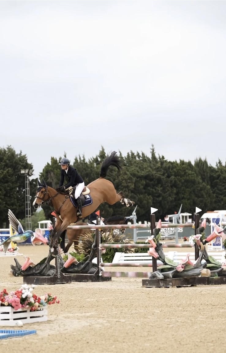 Odile Gierech: The Resilient Spirit of Show Jumping 2 e99c4c8b a12e 4752 aa07 35fad0ef9147 1