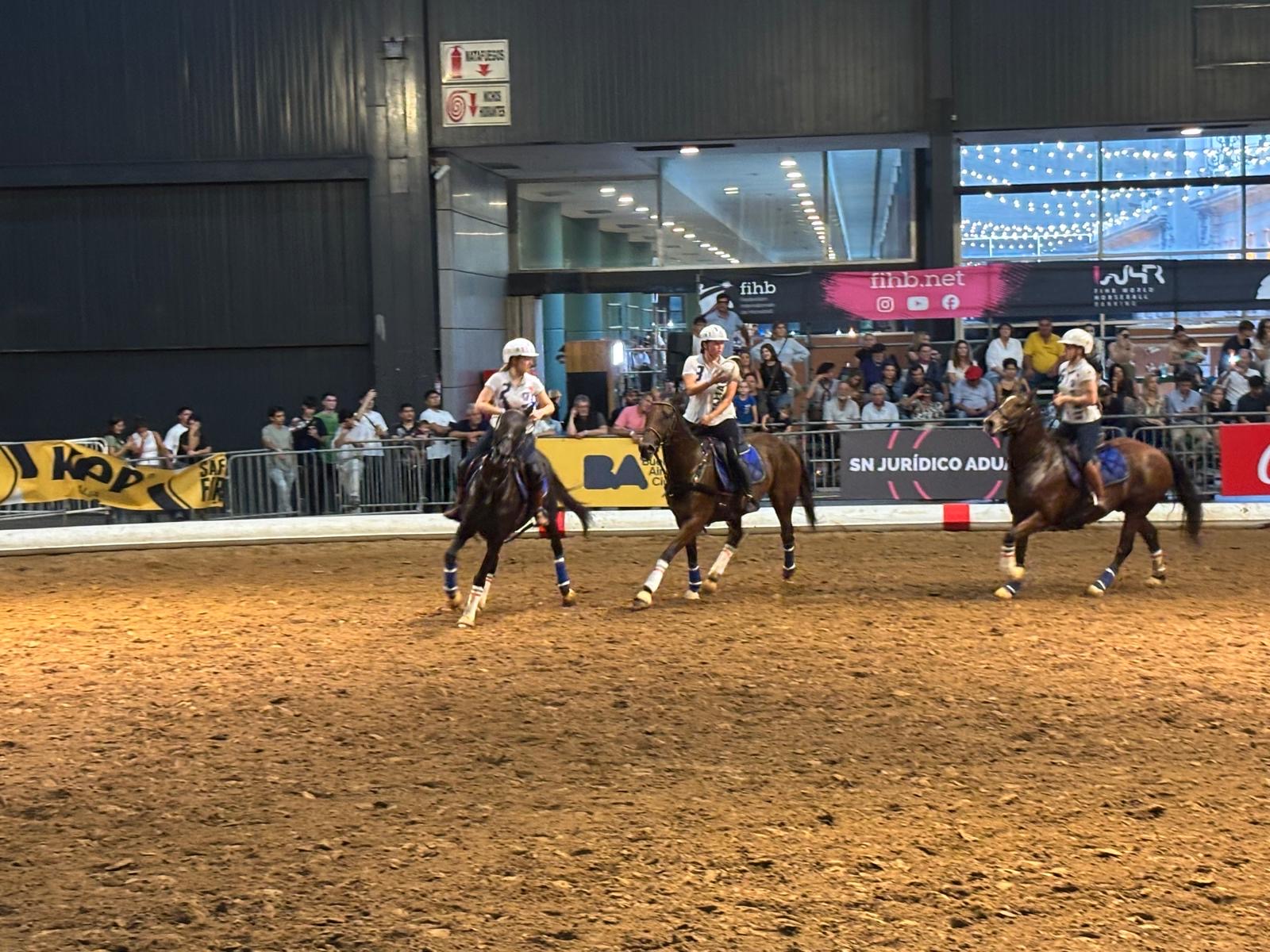 FIHB World Cup di Horseball: Italia in corsa per il bronzo in entrambe le categorie 2 f09d7017 ca07 4f29 b2d5 754df630cc88