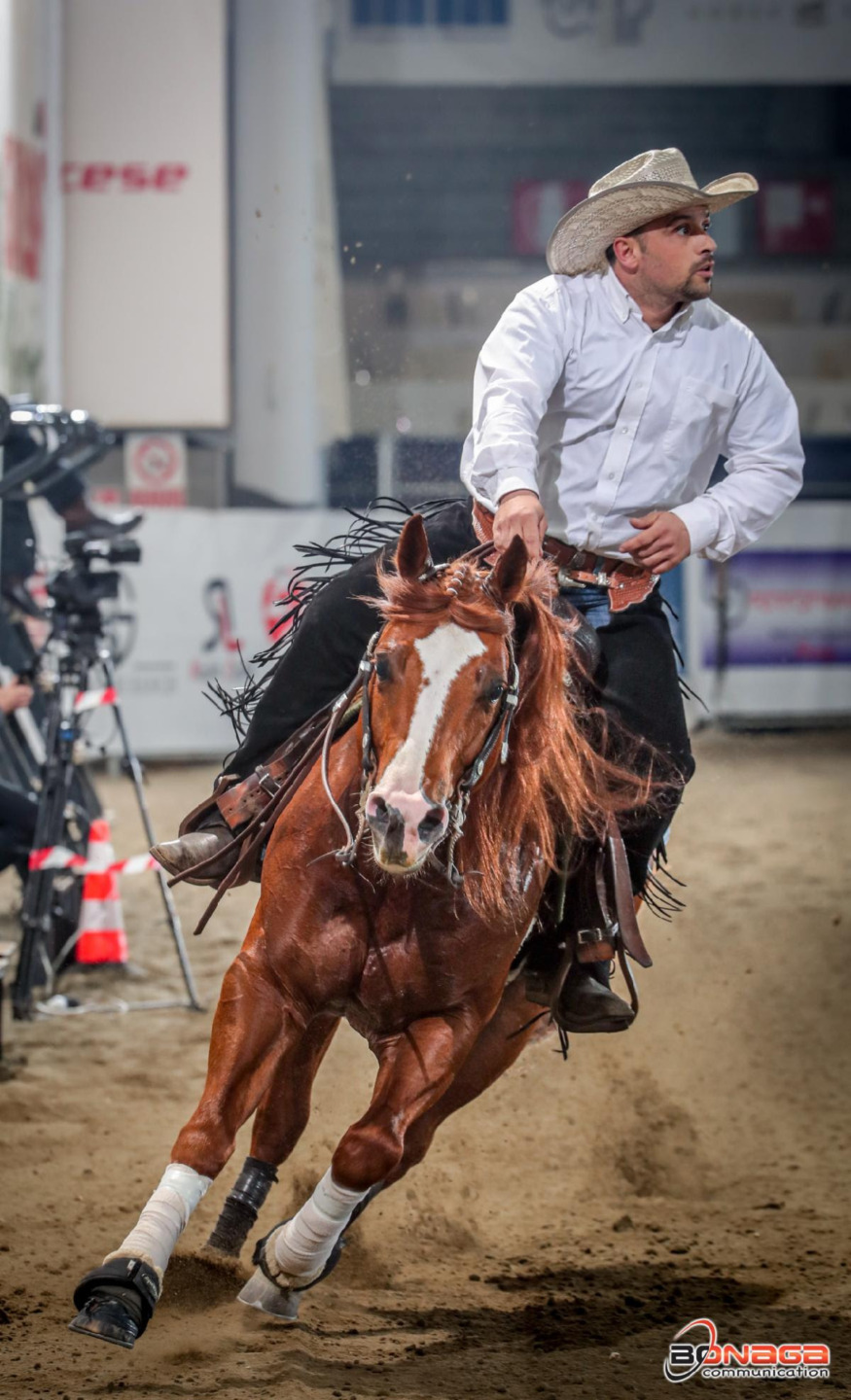 2025 Quarter Dream $317,300-Added IRHA/IRHBA/NRHA Derby: Manuel Cortesi e Frozen Sven campioni dell’Open Derby 4 unnamed10