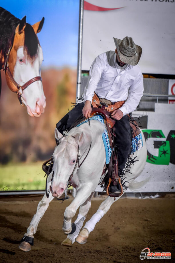 2025 Quarter Dream $317,300-Added IRHA/IRHBA/NRHA Derby: Manuel Cortesi e Frozen Sven campioni dell’Open Derby 5 unnamed11