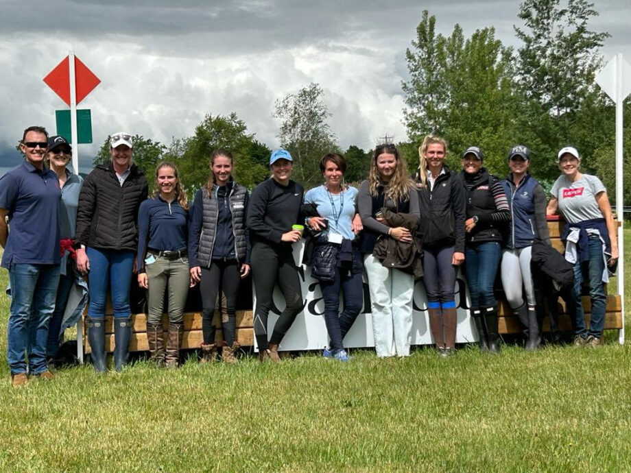 Il programma di borse di studio MARS Bromont Rising U25 torna al MARS Bromont CCI per il 2025. 2 unnamed372