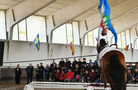 Davide Zanella al CVI di Villasanta