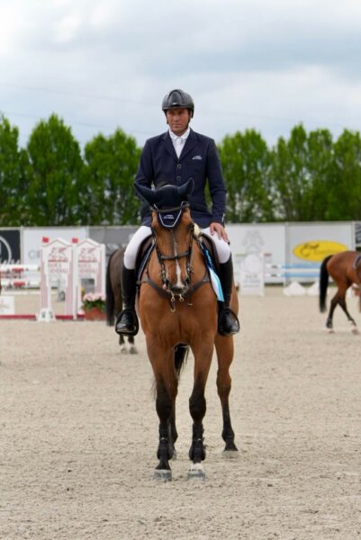 Etrea Francesco Turturiello e Winning Round