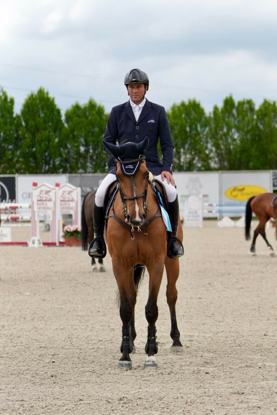 Etrea Francesco Turturiello e Winning Round