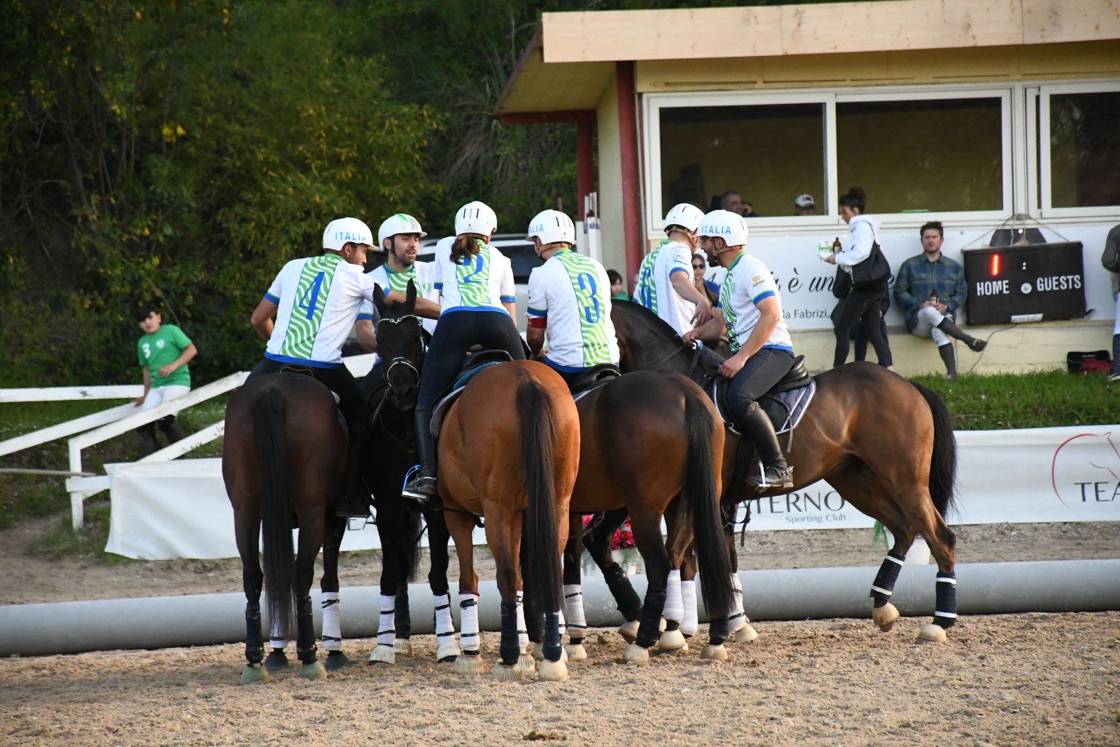 Il Centro Ippico Le Ginestre ospita il Campionato Italiano Horseball Senior Misto 2025 5 3b981603 0ef3 4365 85ea 507b22daa299