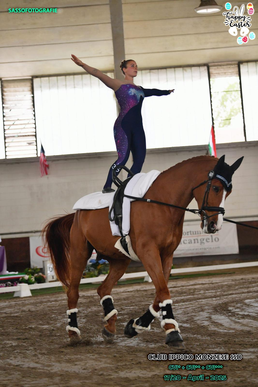 Al via il CVI di Villasanta: Davide Zanella secondo nel Compulsory Test del CVI3*, dominio tedesco e austriaco nel CVI1* 2 4255ce6d 58a0 493e be08 8748ea9d8399