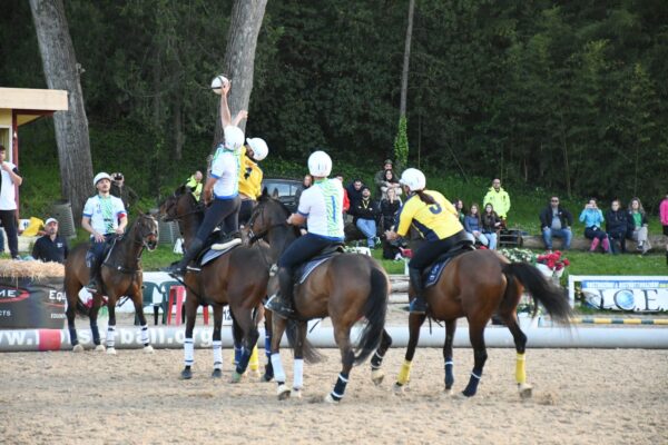 Partita di Horseball generica