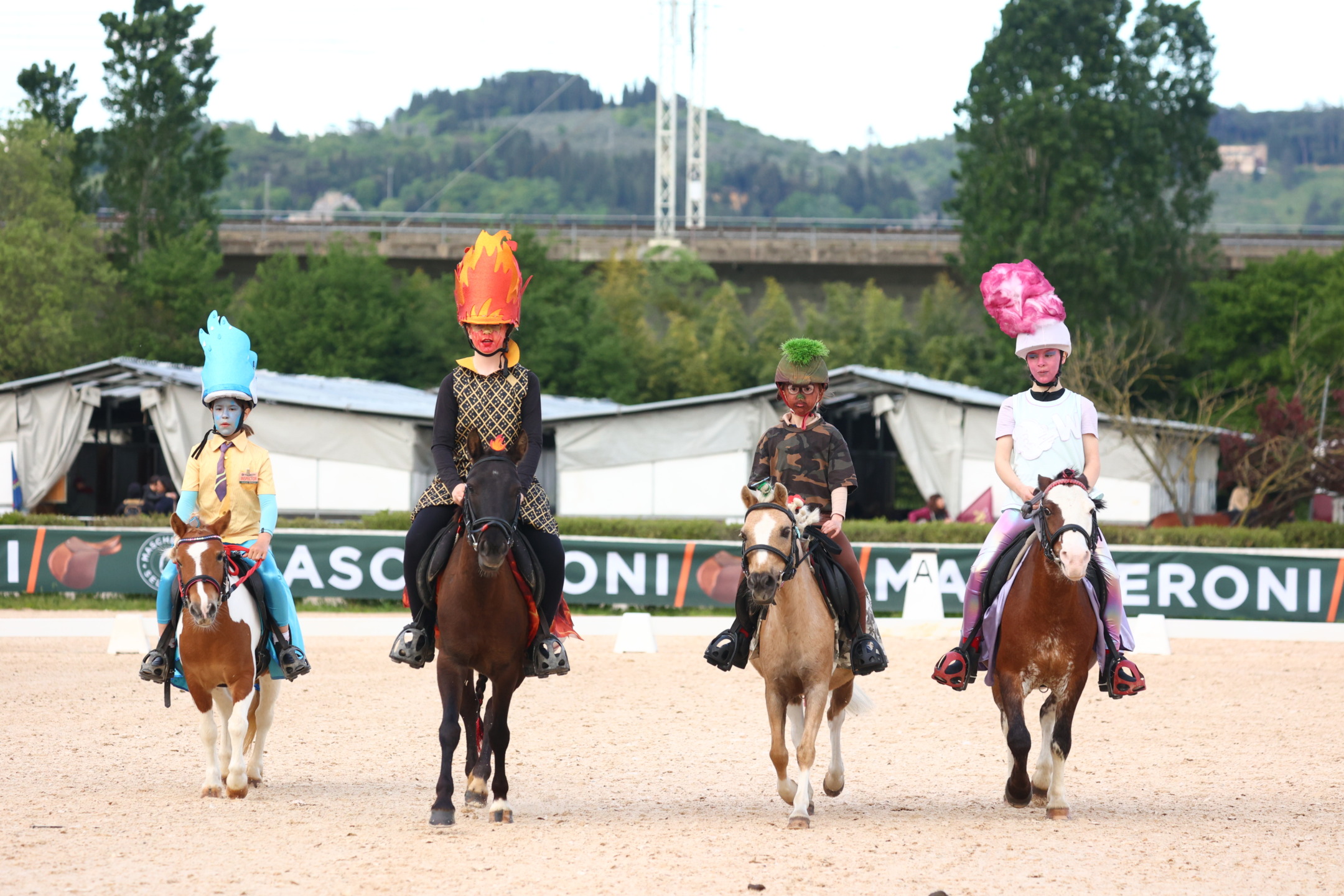Terminata la prima settimana del Pony Master Show Mascheroni 2025: si guarda già alla seconda 13 CAR SABS5565