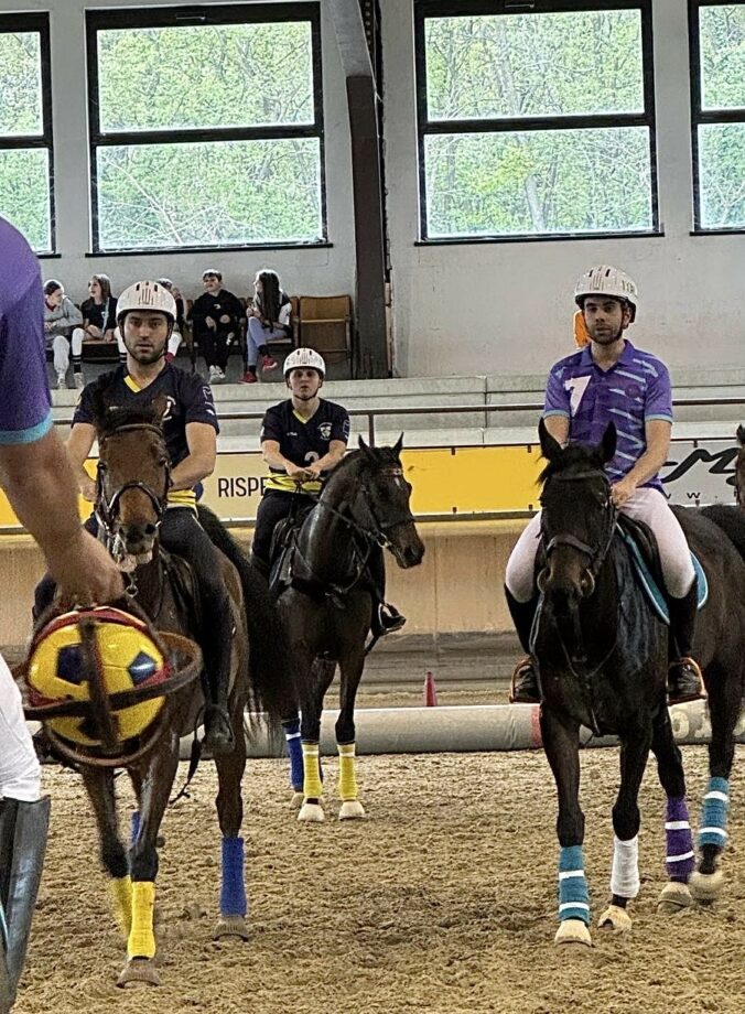 Campionati Italiani Senior Misti 2025 di Horseball (2)