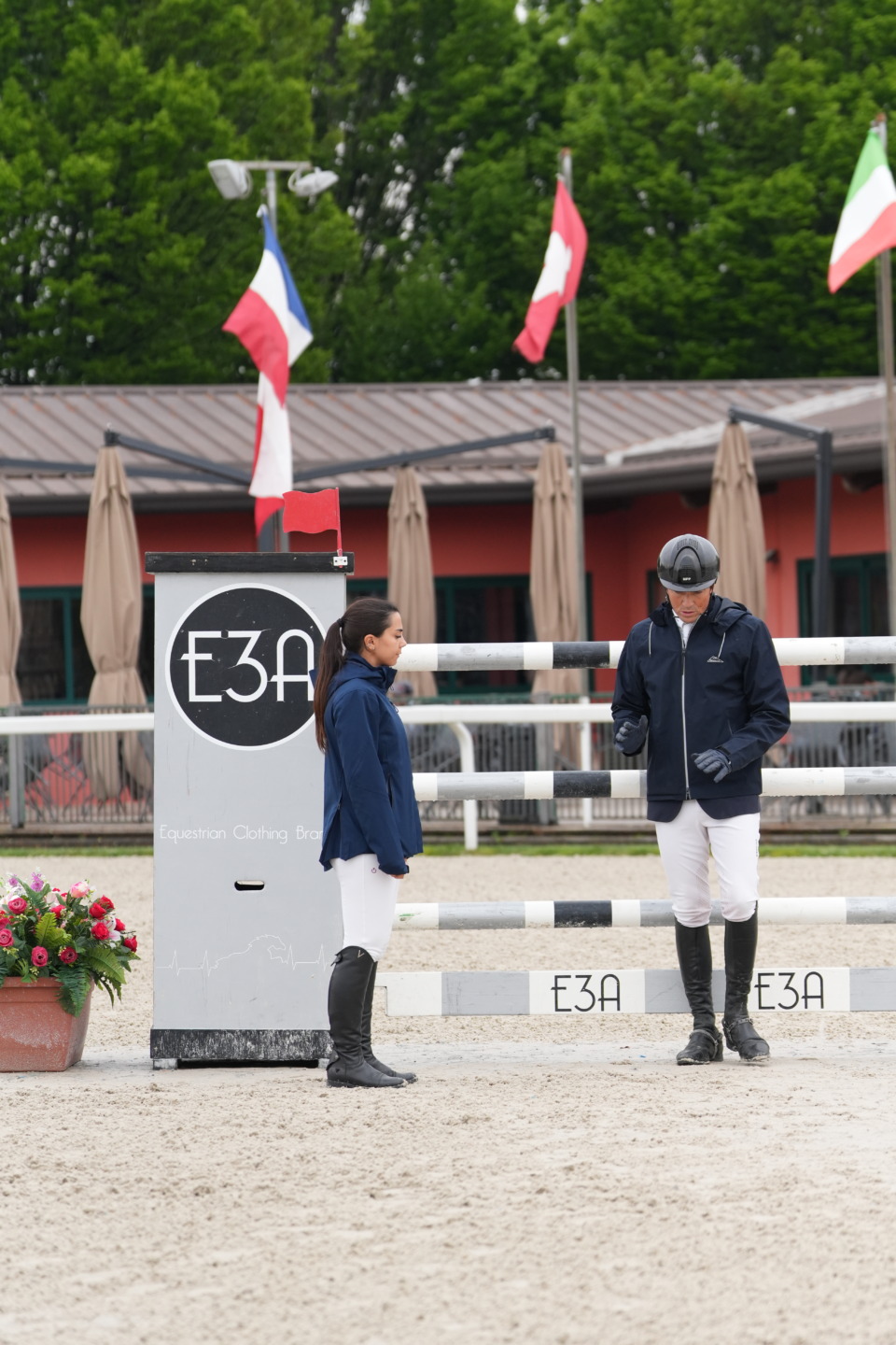 Sguardi in Sella: il CSI2* Grand Prix di Busto Arsizio 3 DSC03252
