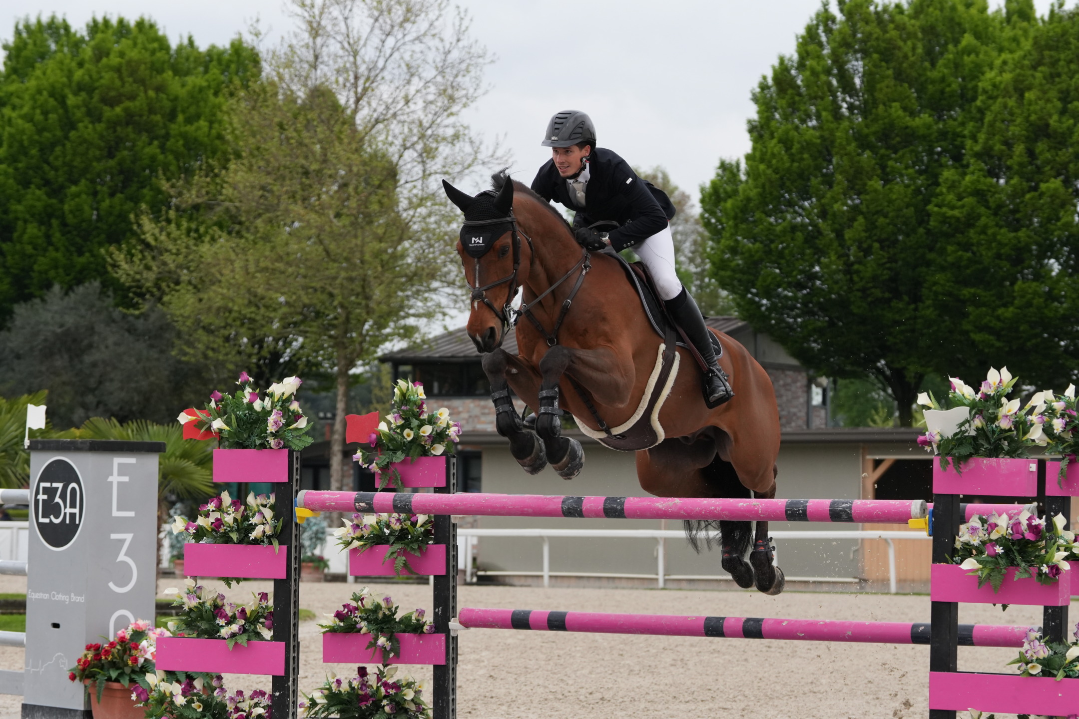 Sguardi in Sella: il CSI2* Grand Prix di Busto Arsizio 8 DSC03569