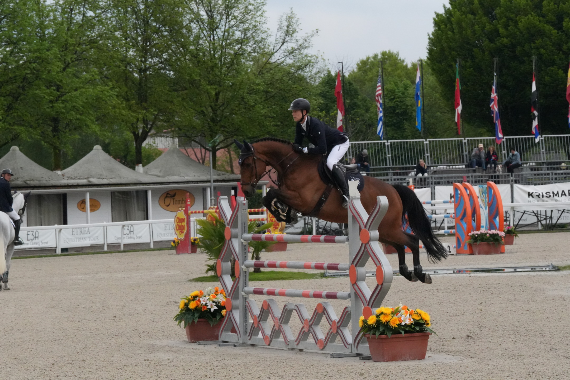 Sguardi in Sella: il CSI2* Grand Prix di Busto Arsizio 6 DSC04020 1