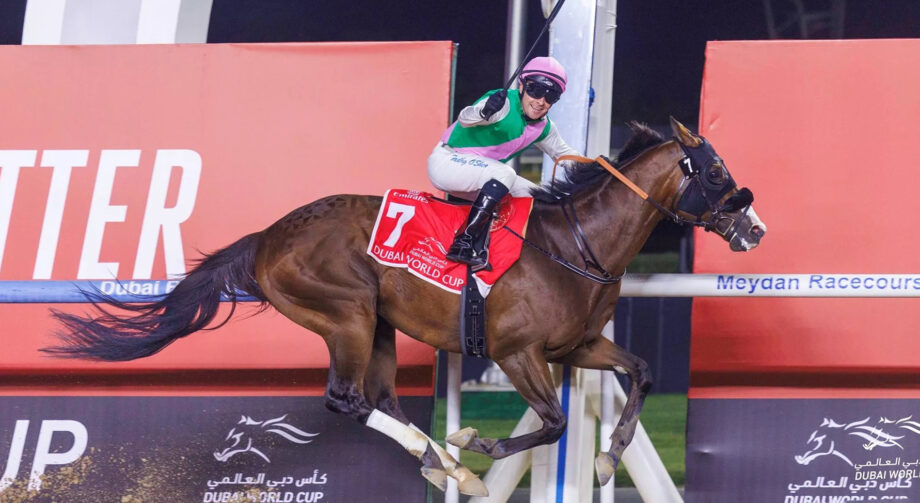 Dubai World Cup Laurel River vincitore nel 2024