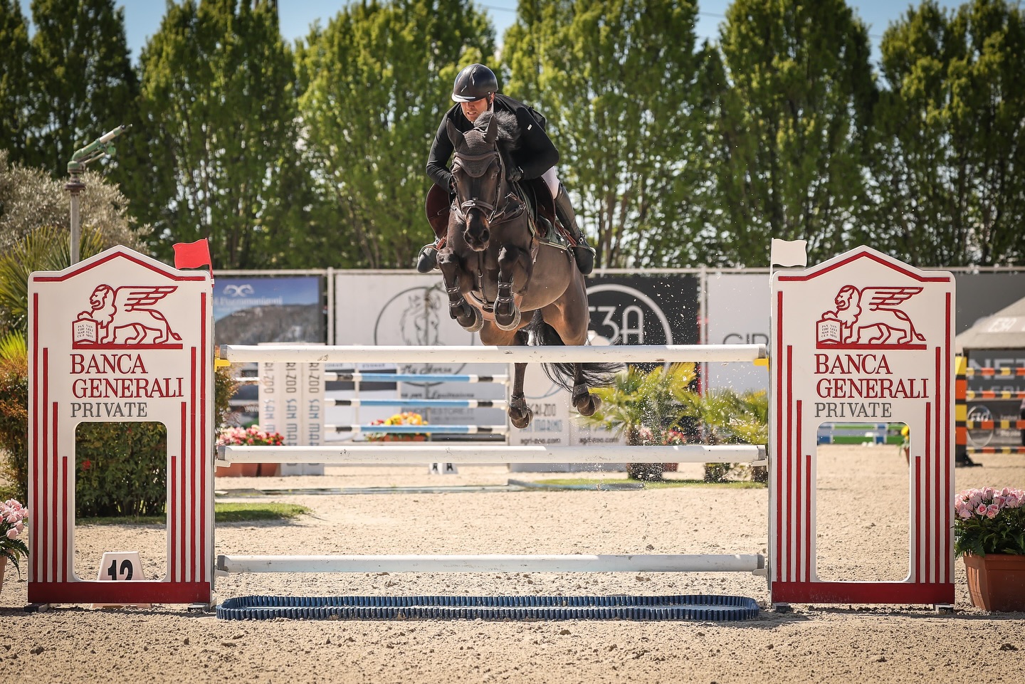 Etrea: ennesimo successo per Giulia Martinengo Marquet 3 Etrea Martin Kühnis su Citano van Prinsenveld