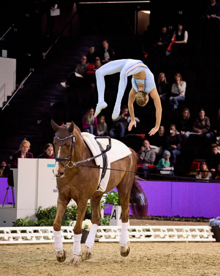 Greggio e Zanella ancora ORO nella FEI Vaulting World Cup 2025! 3 FEI Vaulting World Cup
Meyer_winner_