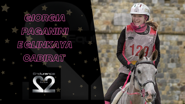 La Young Rider Giorgia Paganini fa la voce grossa a Citta' Della Pieve 1 Giorgia Paganini