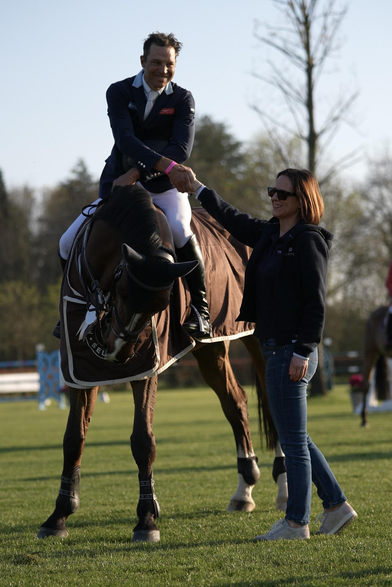 Gorla Minore: al via il secondo CSI4* all’Equieffe Equestrian Centre 1 Gorla Minore José María Larocca Jr