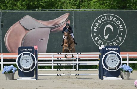 Tim Hoster CSIO3* Grand Prix Equieffe Equestrian Centre Gorla Minore