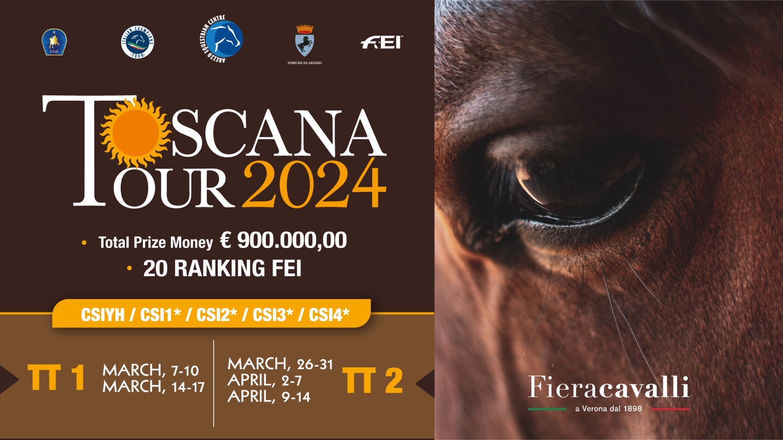 Thomas Ryan conquista il Grand Prix del CSI4* di Arezzo; Giacomo Bassi chiude il podio 1 IMG 7920 1