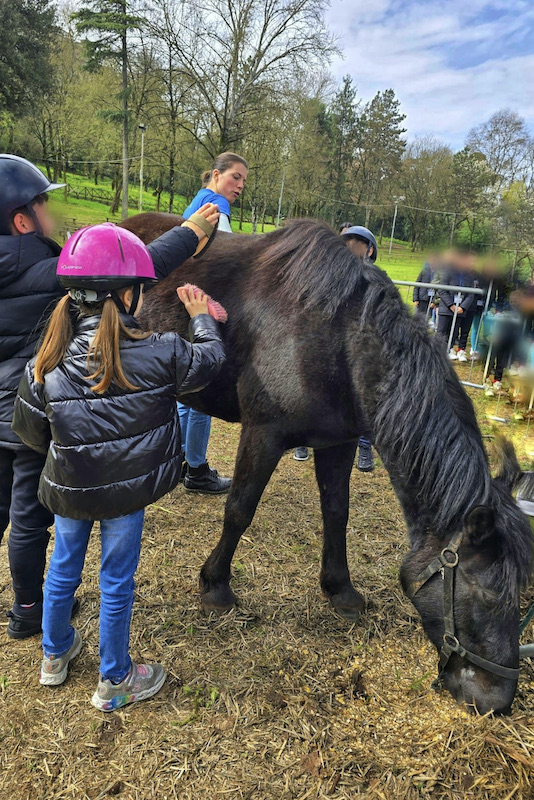 Pony City: gli Sport Equestri entrano nelle scuole della Città Metropolitana di Roma 1 Pony city