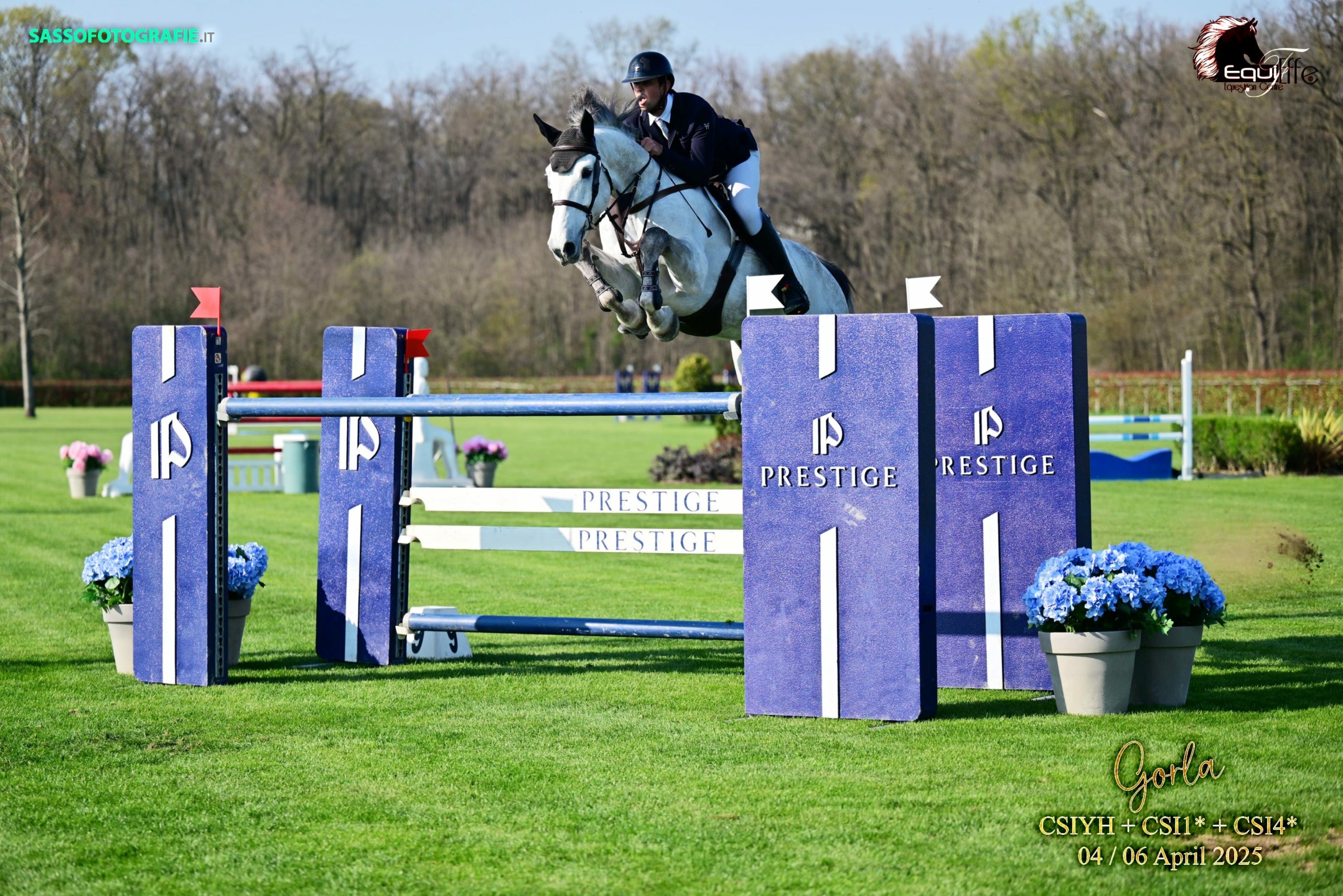 Gorla Minore: al via il secondo CSI4* all’Equieffe Equestrian Centre 3 IMG 8031 1