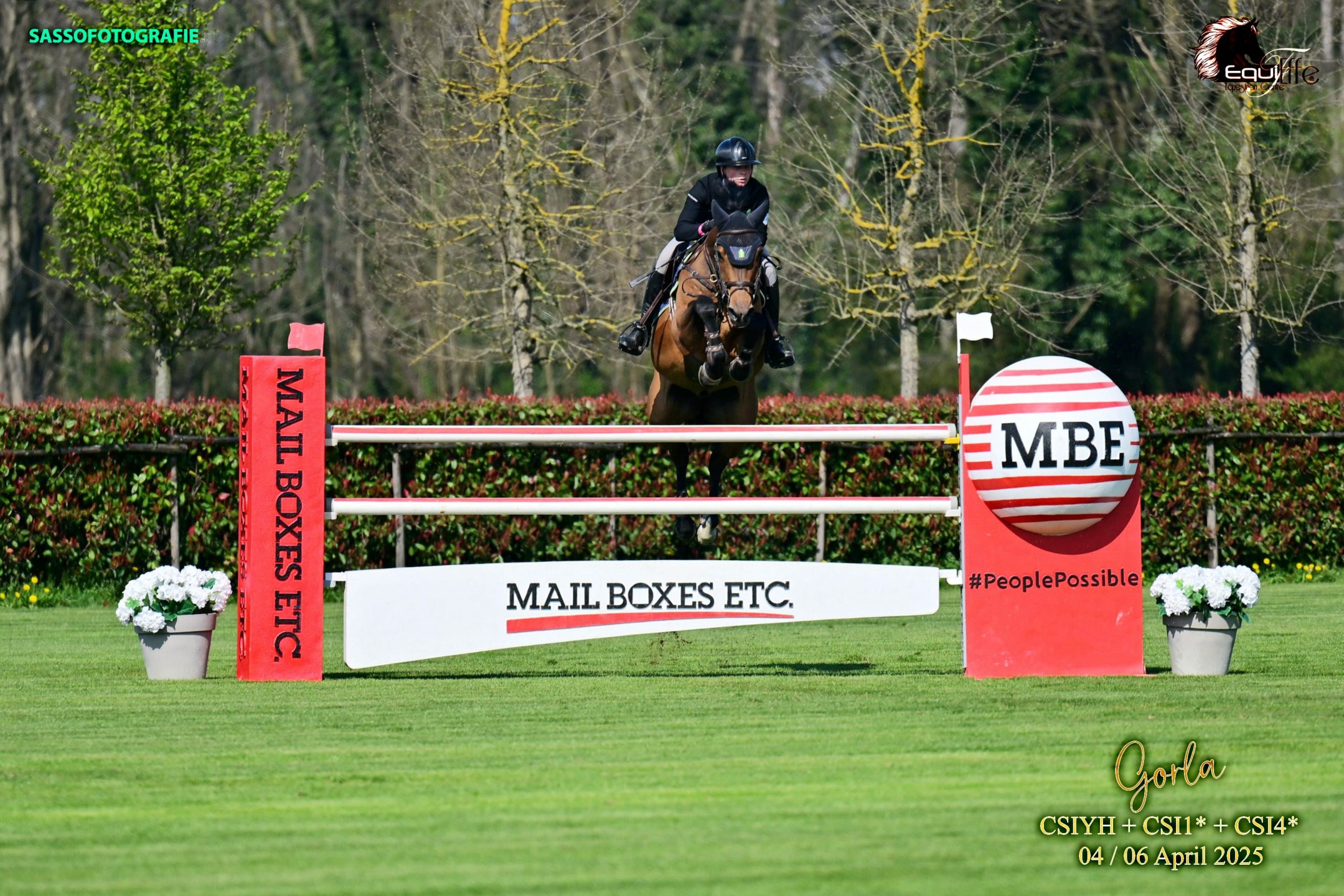 Gorla Minore: al via il secondo CSI4* all’Equieffe Equestrian Centre 4 IMG 8033