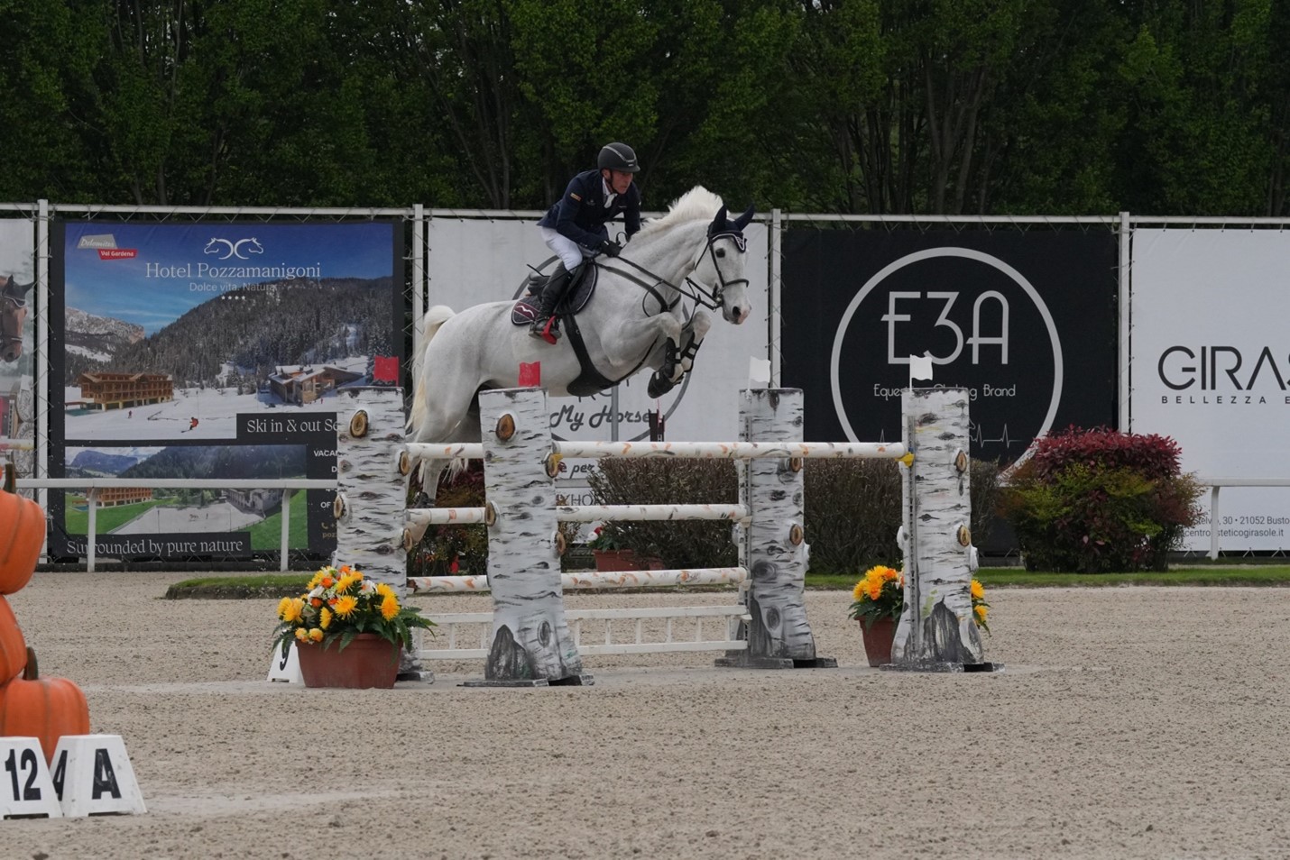 Sguardi in Sella: il CSI2* Grand Prix di Busto Arsizio 7 Immagine1