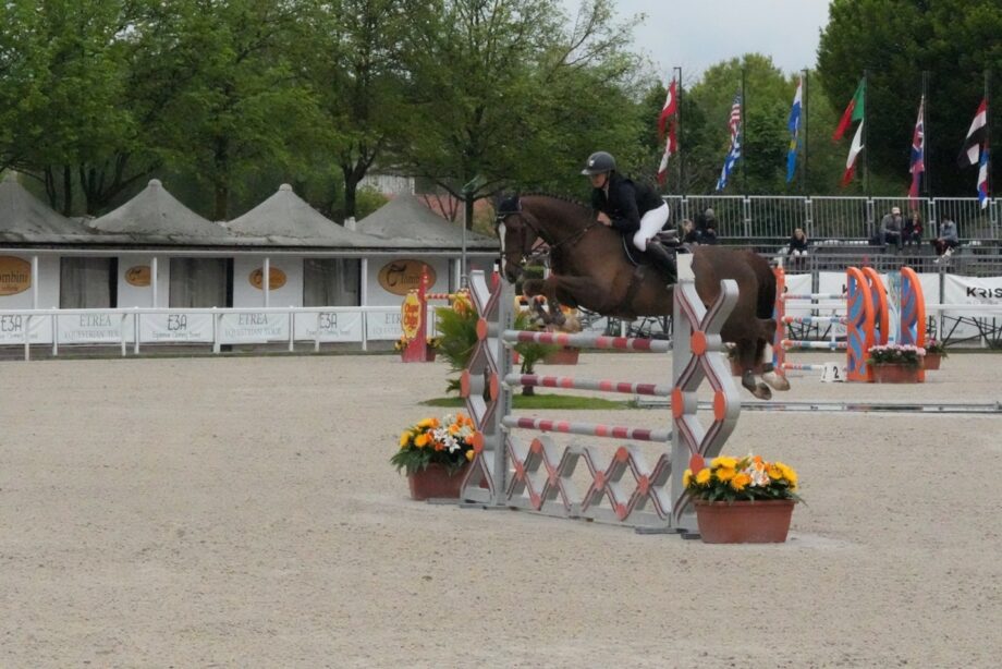 Sguardi in Sella: il CSI2* Grand Prix di Busto Arsizio 10 Immagine2