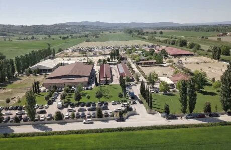 Le Lame Sagrantino Show Jumping