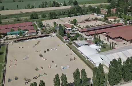 Sette giorni all’inizio dell’Al Shira’aa Le Lame Sagrantino 2025 1 Le Lame Sagrantino Show Jumping