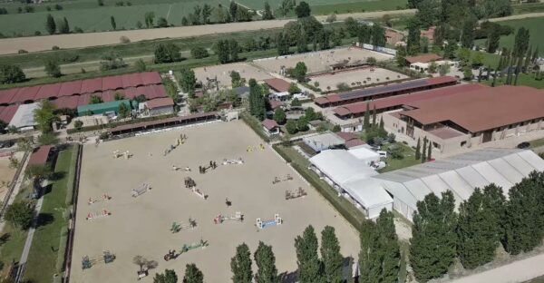Le Lame Sagrantino Show Jumping