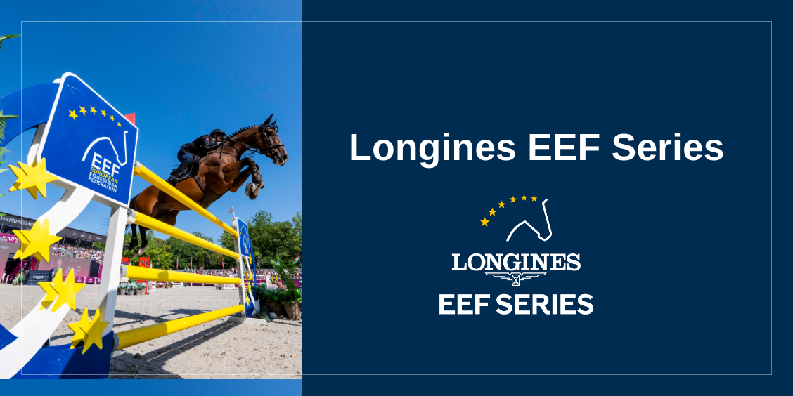 Longines EEF Series 2025: al via la quinta edizione con nuove tappe e una finale inedita ad Avenches 1 Longines EEF Series picture