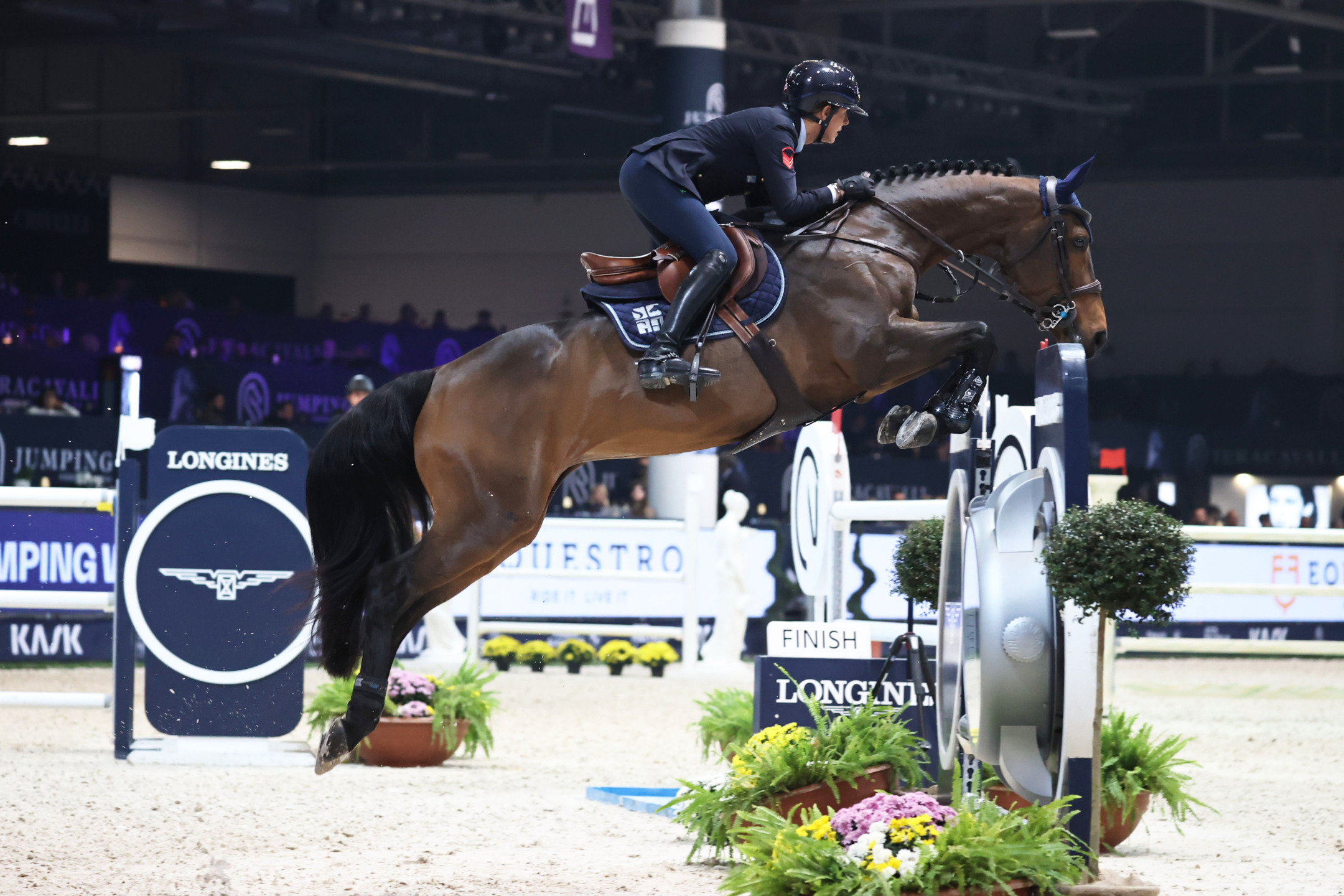 Longines Versilia Horse Show presented by Giorgio Armani