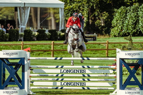 Longines Versilia Horse Show presented by Giorgio Armani: i protagonisti dell'evento 23 Longines Versilia Horse Show presented by Giorgio Armani