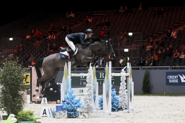Robert Murphy su Hulde a Ginevra 2023