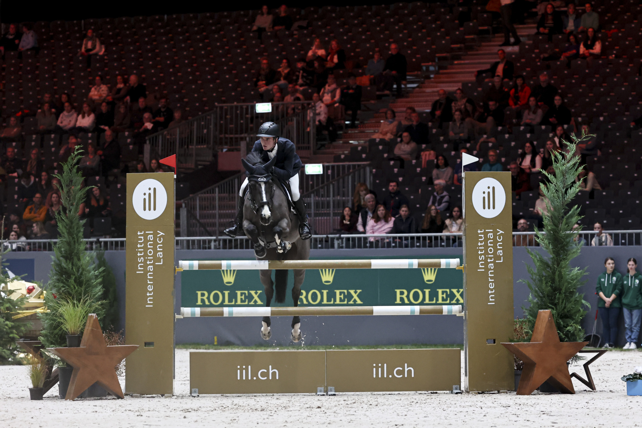 Robert Murphy: Hard Work, Big Goals, and the Road to the Top 2 Robert Murphy on Hulde