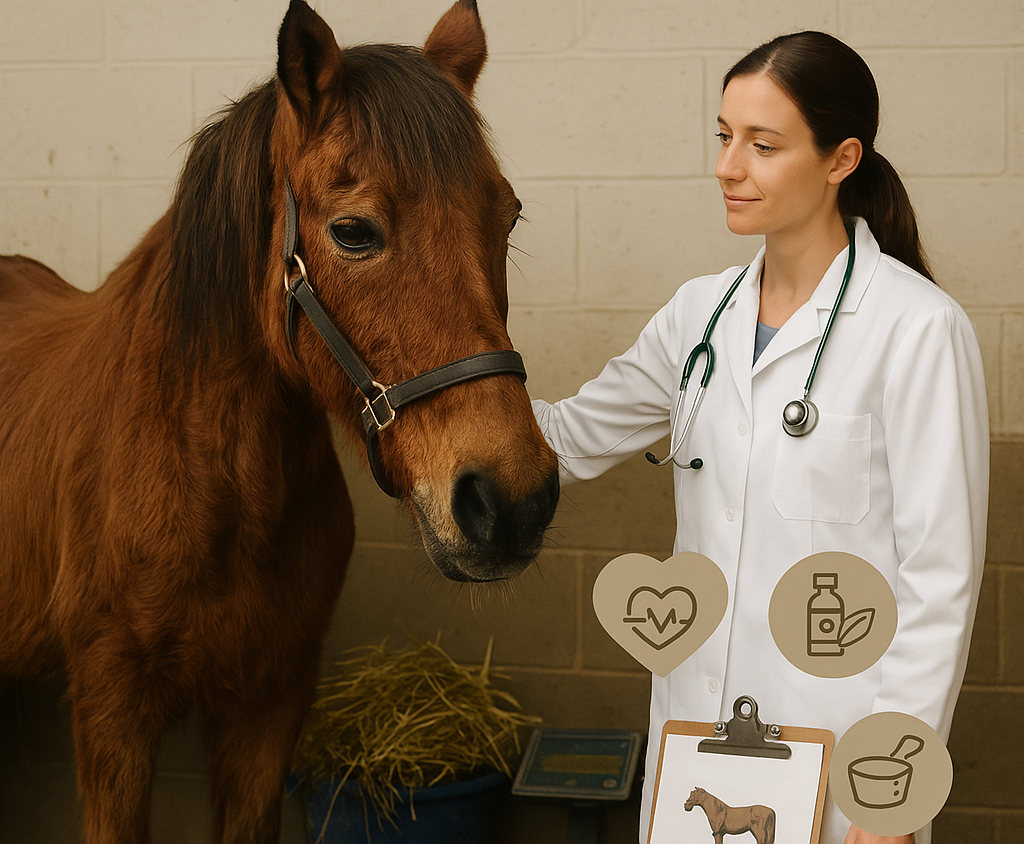 Il Cushing nel cavallo: la corretta gestione nutrizionale 2 Malattia di Cushing