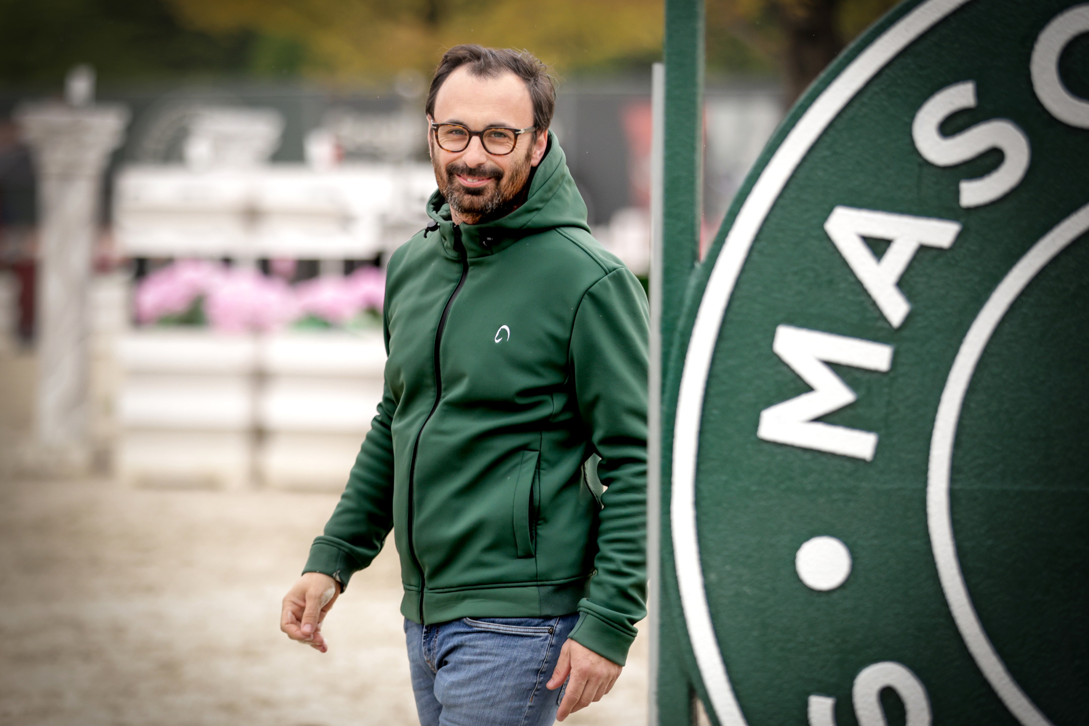 An Interview with Pietro Mascheroni: tradition, quality, and innovation in the service of equestrianism 1 Pietro Mascheroni titolare di Mascheroni Selleria