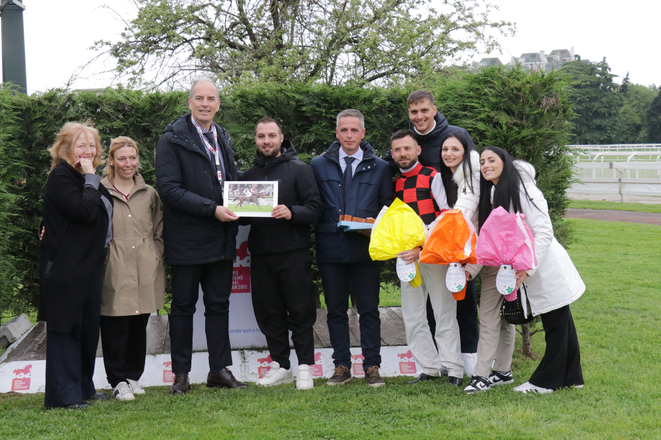 San Siro PREMIAZIONE PREMIO CERTOSA