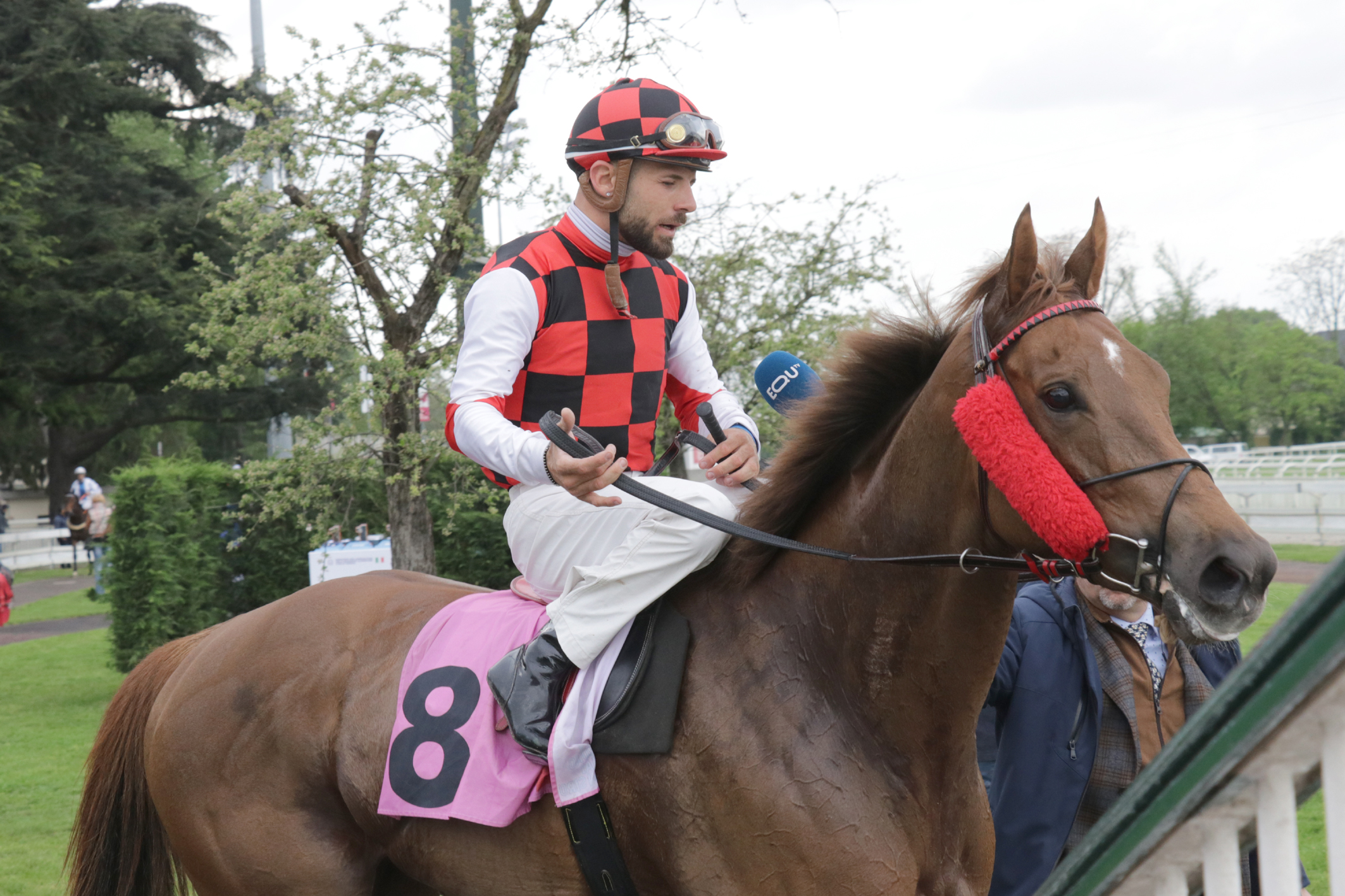 San Siro PREMIO CERTOSA Zahir Zulema