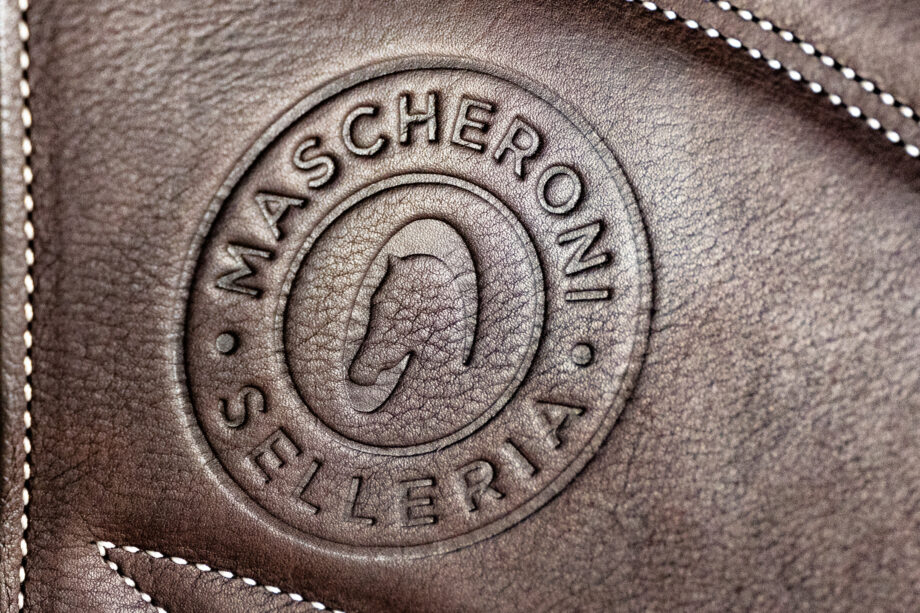 An Interview with Pietro Mascheroni: tradition, quality, and innovation in the service of equestrianism 3 Sella MA02 Mascheroni Selleria 3