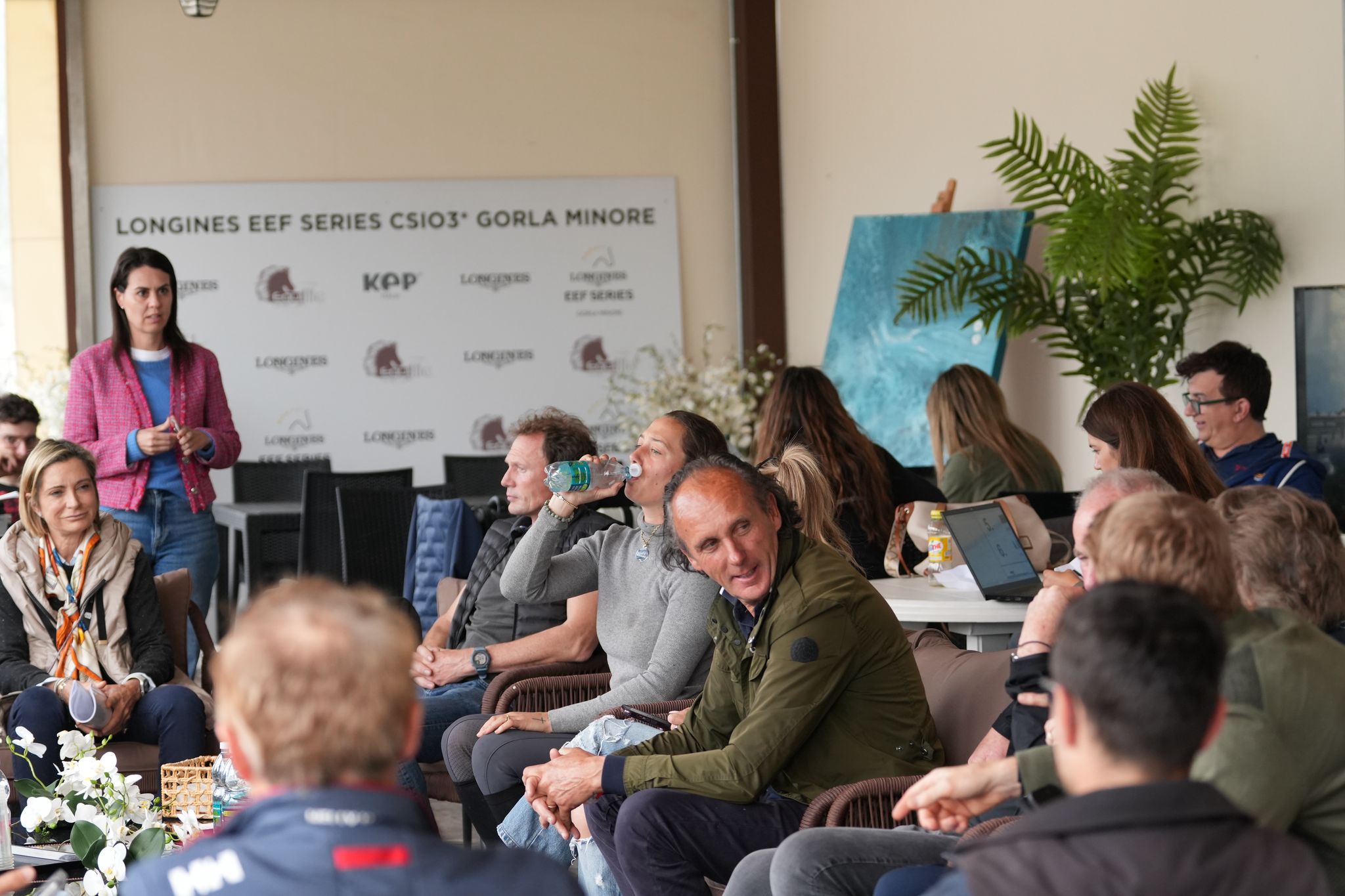 Longines EEF Series CSIO3* Gorla Minore: il sorteggio 1 Teams Equieffe CSIO3 EEF Series (2) (1)