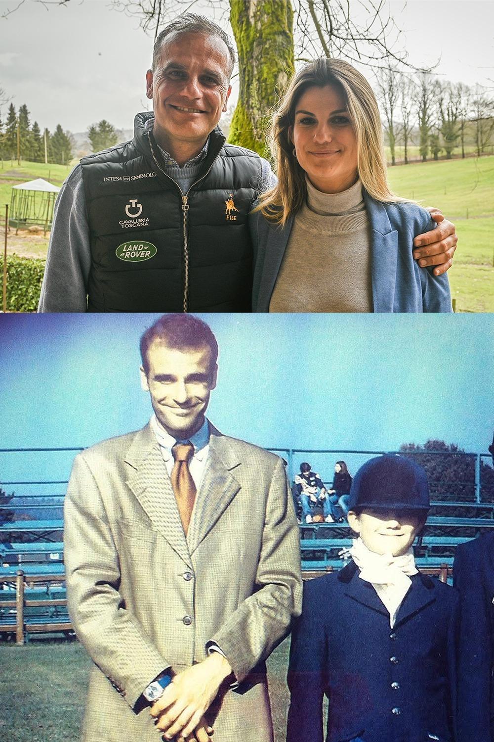Maria Olimpia Bolaffio la riabilitazione grazie alla terapia assistita con il cavallo 2 Terapia Assistita, Deodato Cianfanelli e Maria Olimpia Bolaffio