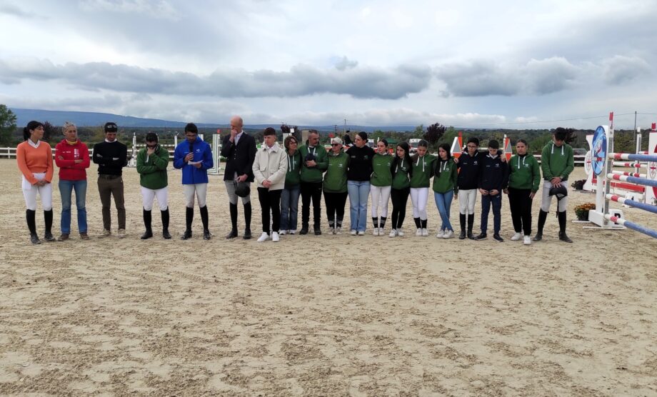Salto ostacoli: 258 cavalli alla 1^ tappa del Trofeo Asvi, Antonio Meloni su Vadir vince il Gran Premio C140 a due manche 3 Trofeo Asvi il ricordo di Barbara Guza