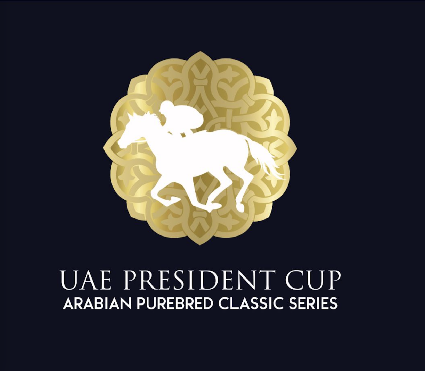 UAE President Cup il 18 maggio a Roma 2 UAE President Cup logo 2025